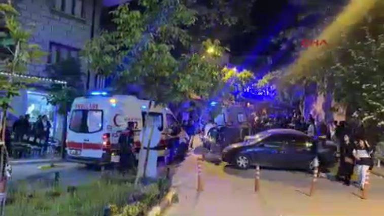Cip kafeye daldı! Sürücü kaçtı 1’ağır 2 yaralı - Resim: 15